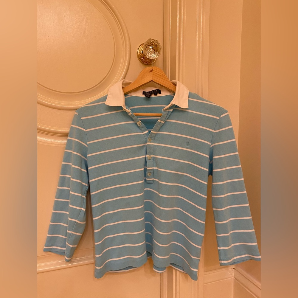 Vintage Polo Ralph Lauren Collared Shirt
